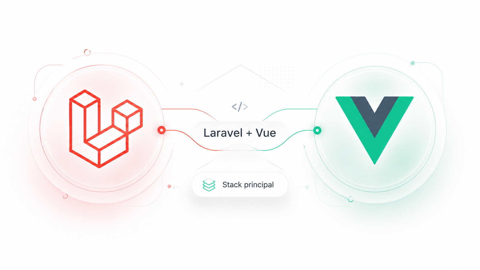 Laravel y Vue